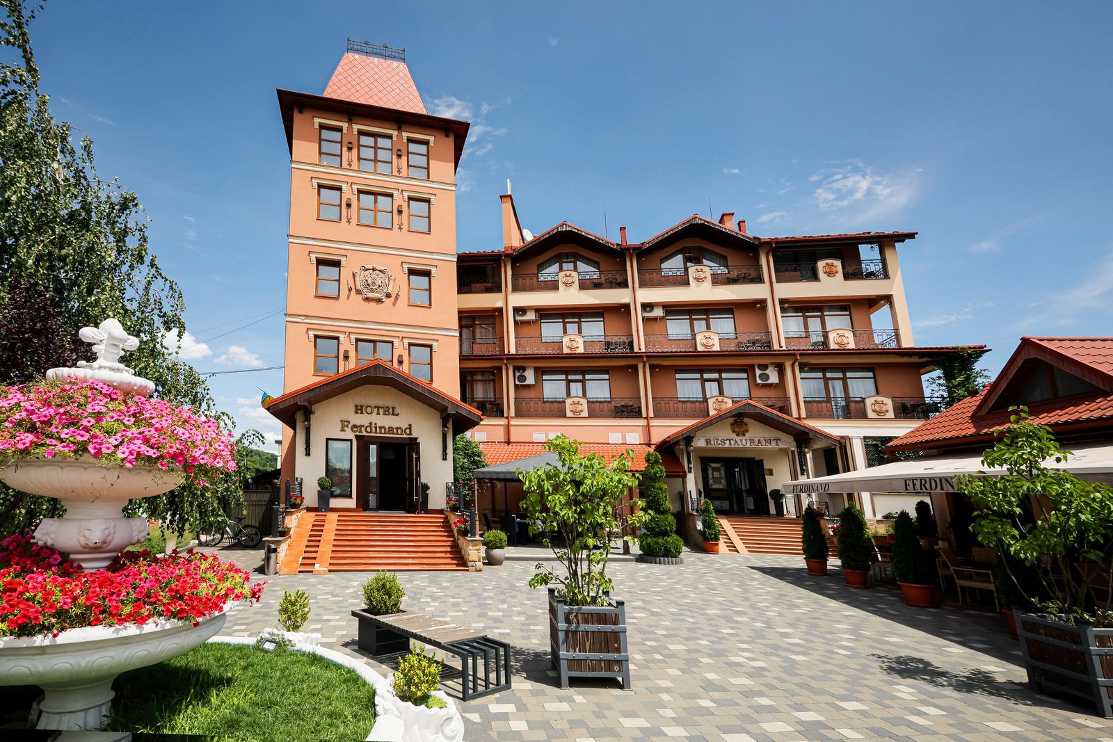 Ресторан Фердінанд